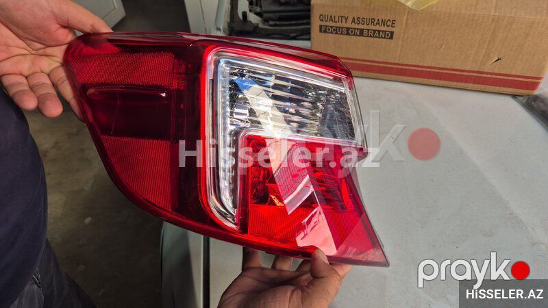 Toyota/lexus ehtiyat hisseleri — Gidiş hissəsi, Bakı (6)