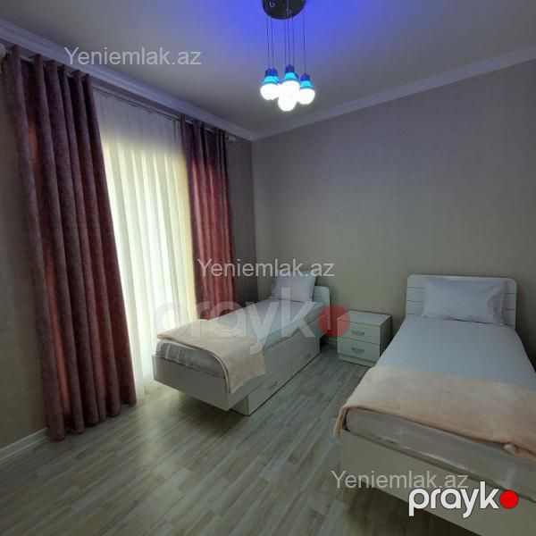 Günlük 5 otaqlı Həyət evi / Villa, 211 m², Qəbələ — Ev, villa, Qəbələ (8)