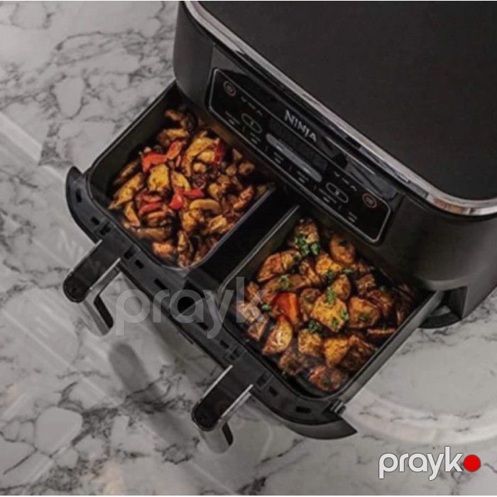 Ninja Air Fryer Dual Zone XL AF300EU — Ev texnikası, Bakı (3)