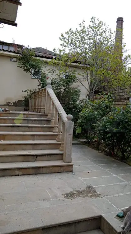 4 otaqlı Həyət evi Satılır, Yeni Günəşli qəs., Suraxanı, Bakı — Ev, villa, Bakı (7)