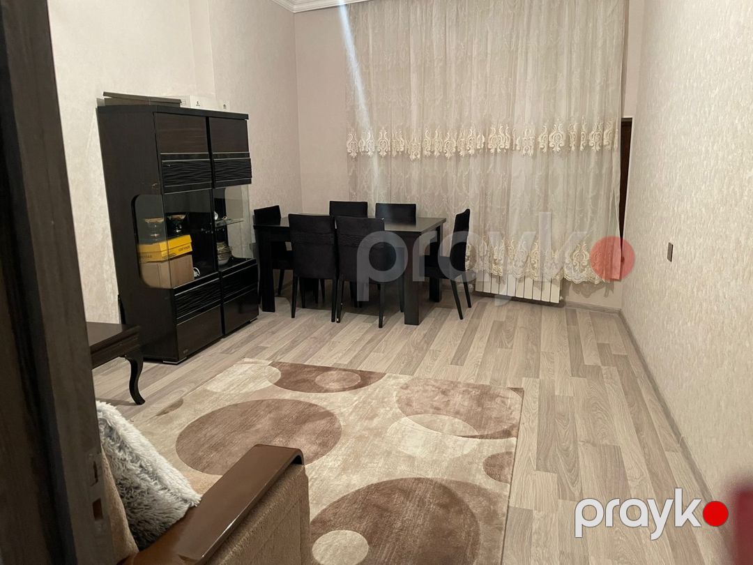 Satılır 2 otaqlı yeni tikili 56 m² — Mənzil, Bakı (2)