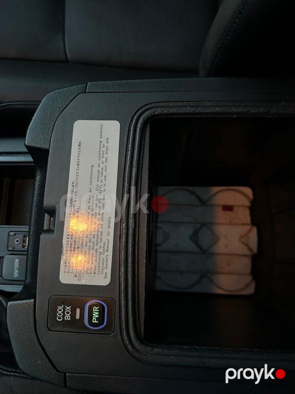 Toyota Land Cruiser Prado, 2.7 L, 2012 il, 173 000 km — Avtomobillər, Bakı (9)