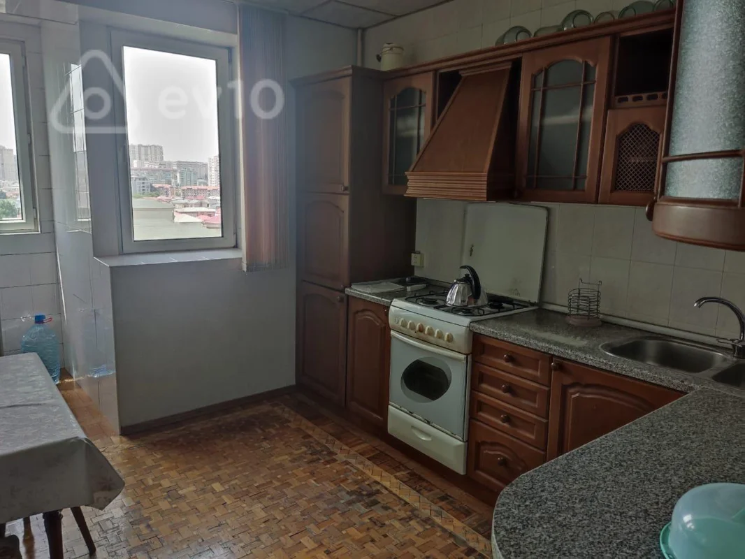 4 otaqlı mənzil, 110 m², Nesimi — kirayə — Mənzil, Bakı (4)