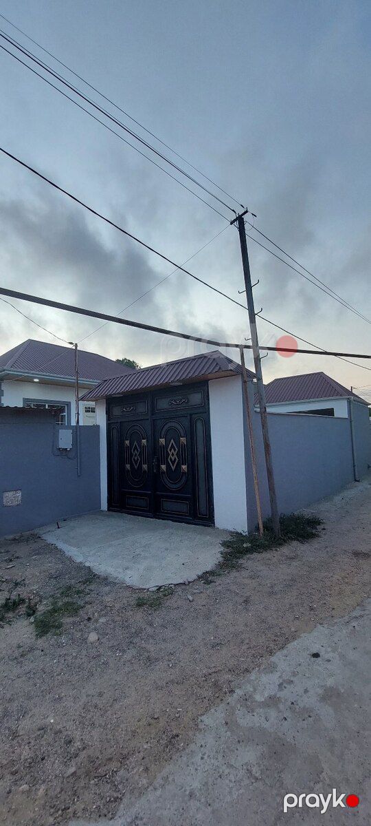 Həyət evi, Fatmayi qəs — Ev, villa, Bakı (12)
