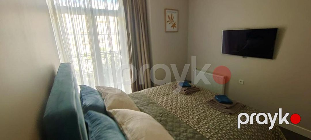 İcarəyə verilir 2 otaqlı yeni tikili 68 m² — Mənzil, Bakı (7)