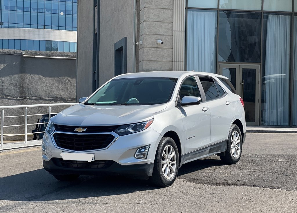 Chevrolet Equinox, 2021 il, 159000 km