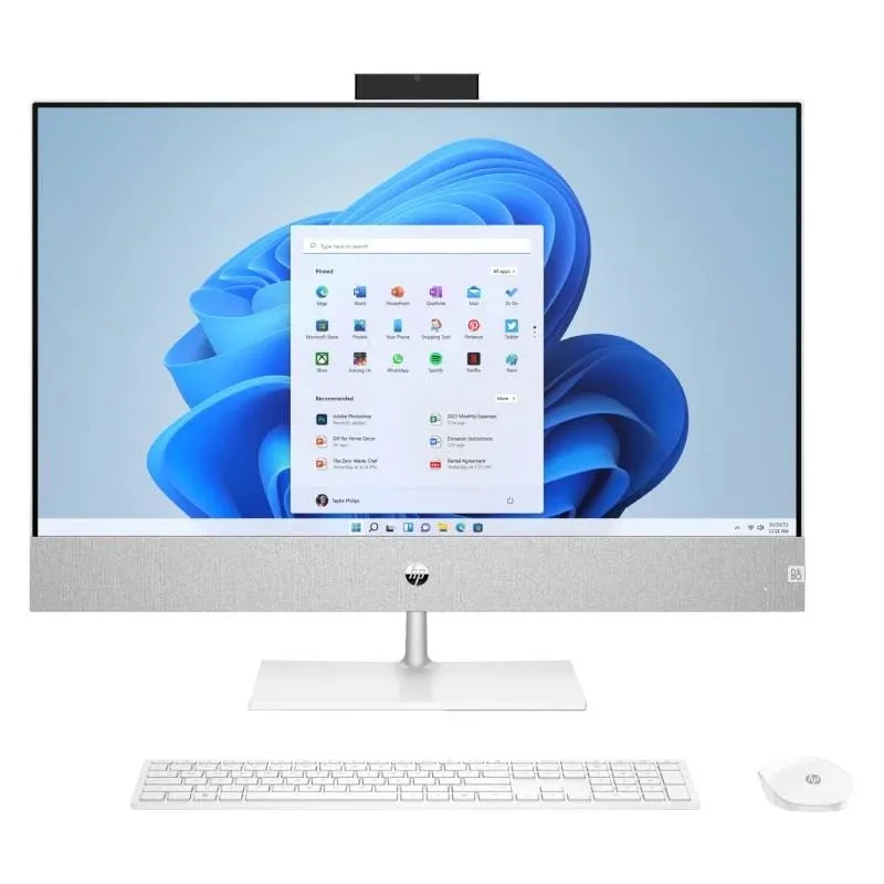 Monoblok HP EliteOne 870 G9 (7B094EA) — Bakı