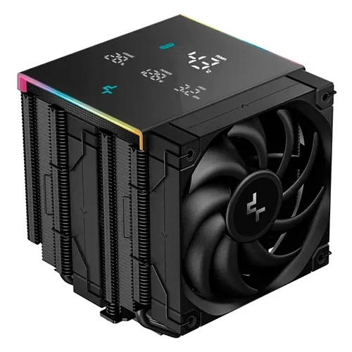 DeepCool AK620 Digital PRO CPU Cooler — Soyutucular və soyutma sistemləri, Bakı (2)