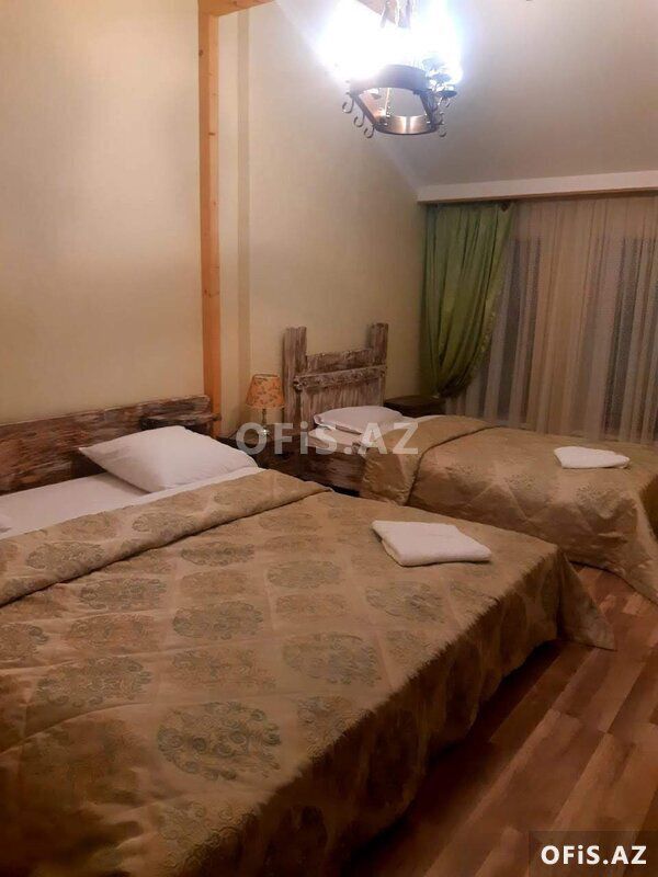 Həyət evləri Günlük Kirayə Quba, Qubada kiraye villa, 3 otaq, 100 m² — Ev, villa, Quba (3)