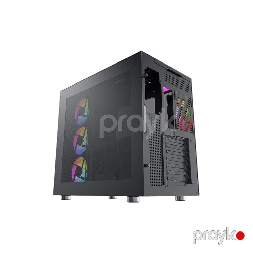 Xigmatek Aqua Ultra (EN40672) — Korpuslər, Bakı (3)