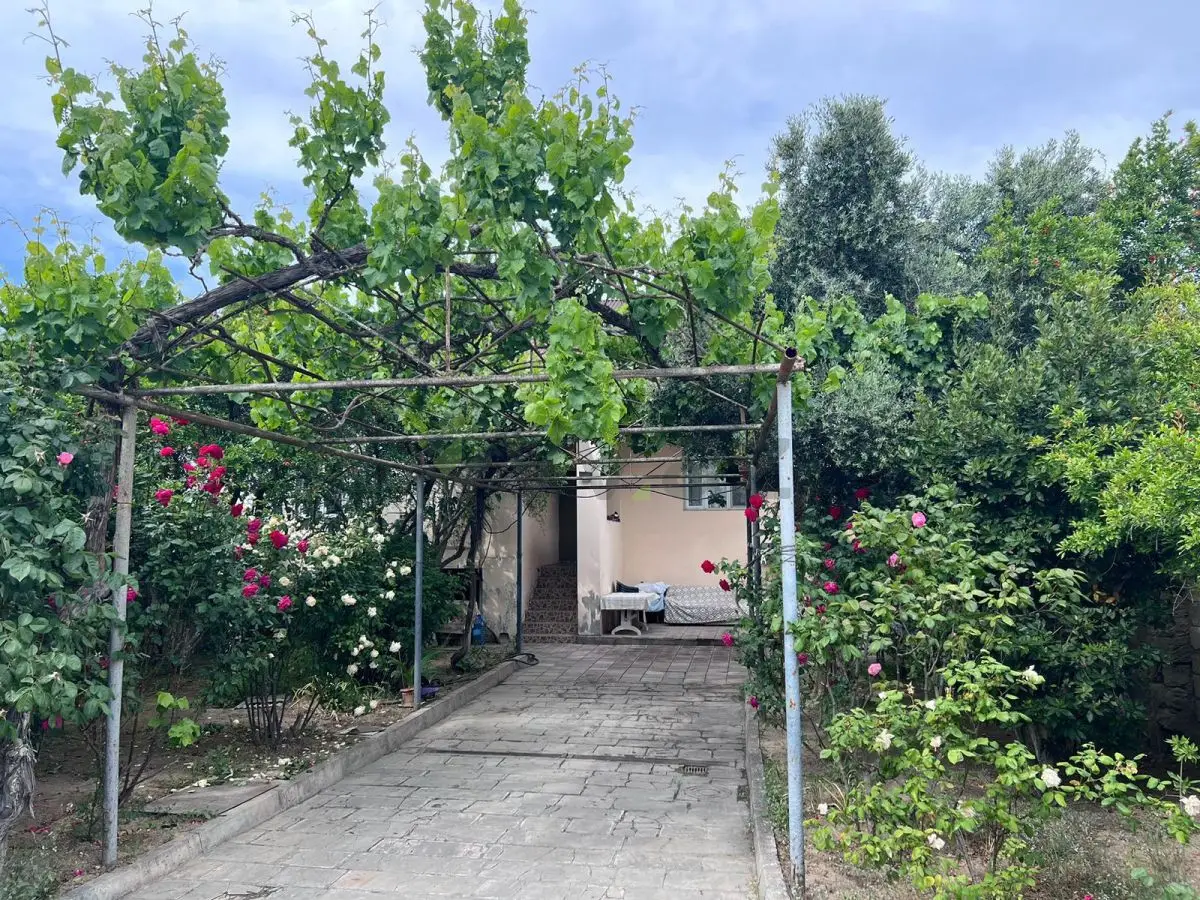 4 otaqlı Həyət evi Satılır, Albalı qəs., Sabunçu, Bakı — Ev, villa, Bakı (7)