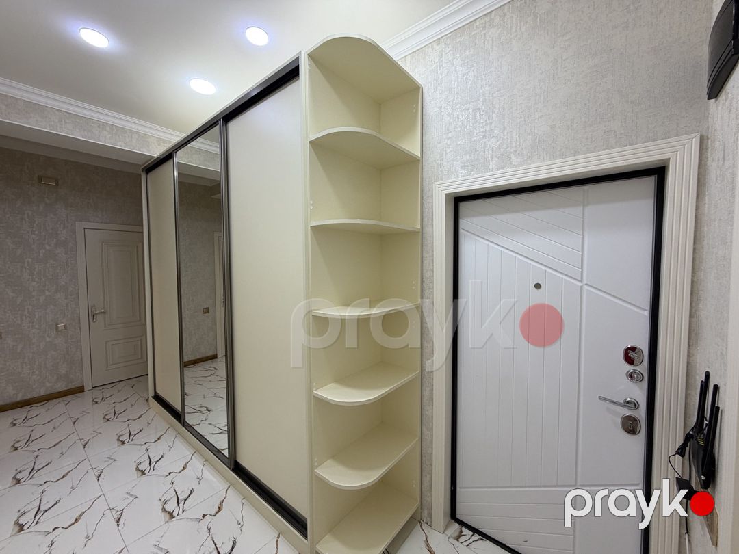 İcarəyə verilir 2 otaqlı yeni tikili 70 m² — Mənzil, Bakı (11)