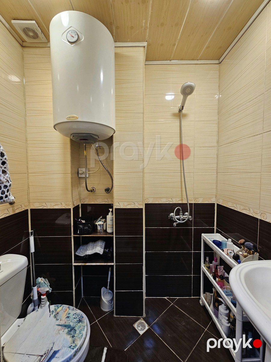 2-otaqlı yeni tikili, Masazır qəs. 36 m² — Mənzil, Bakı (8)