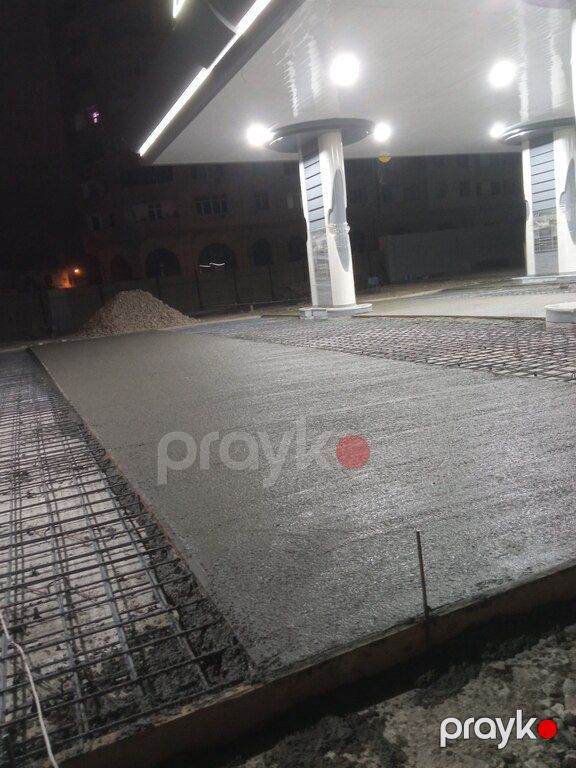 Beton işləri — Təmir və inşaat, Bakı (4)