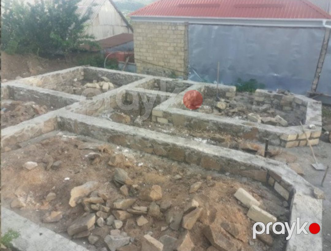 Satılır 3 otaqlı həyət evi/bağ evi 140 m² — Ev, villa, Gədəbəy (3)