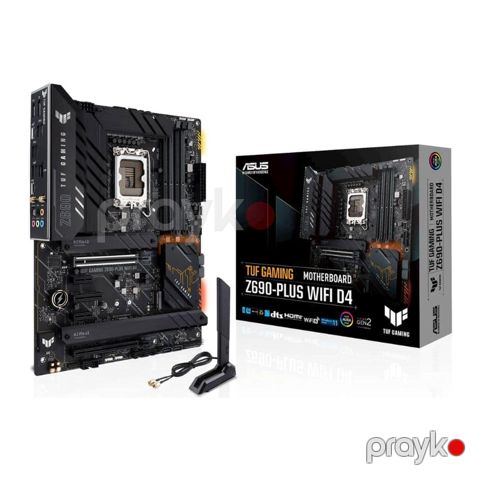 Ana plata ASUS tuf gamıng Z690-PLUS wıfı (tuf gamıng Z690-PLUS wıfı) — Bakı