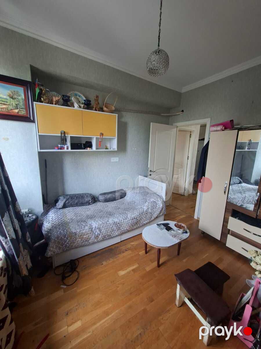 Satılır 3 otaqlı yeni tikili 117 m² — Mənzil, Bakı (12)