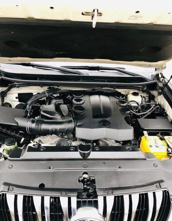 Toyota Land Cruiser Prado, 2009 il, 362000 km — Avtomobillər (3)