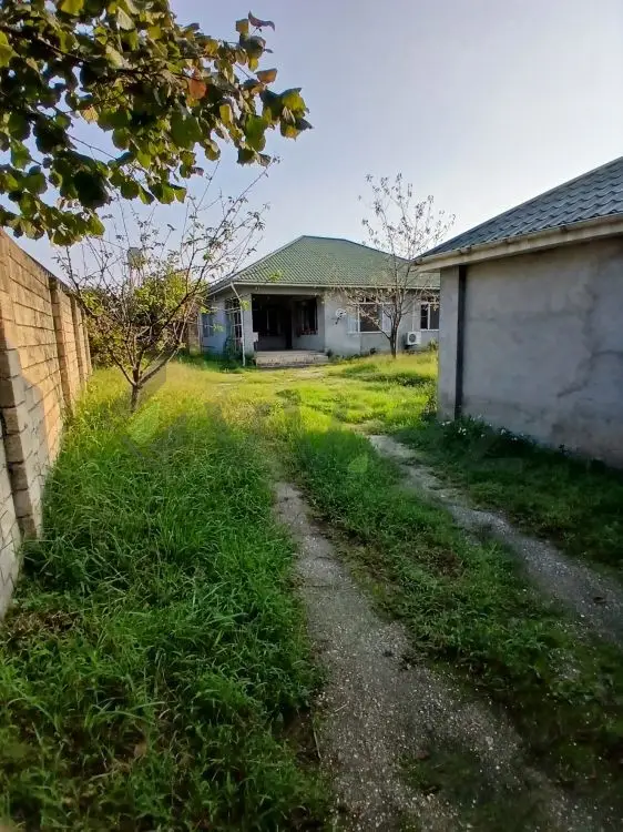 4 otaqlı Həyət evi Satılır, Astara — Astara