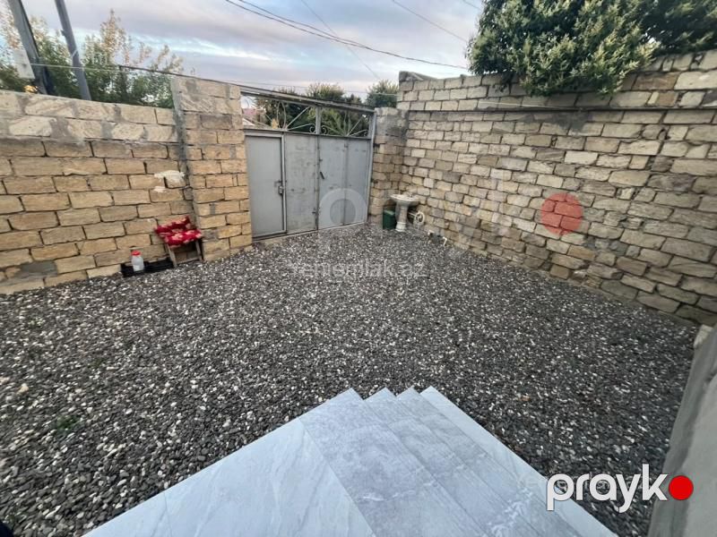 Kirayə 2 otaqlı Həyət evi / Villa, 100 m², Saray — Ev, villa, Abşeron (11)