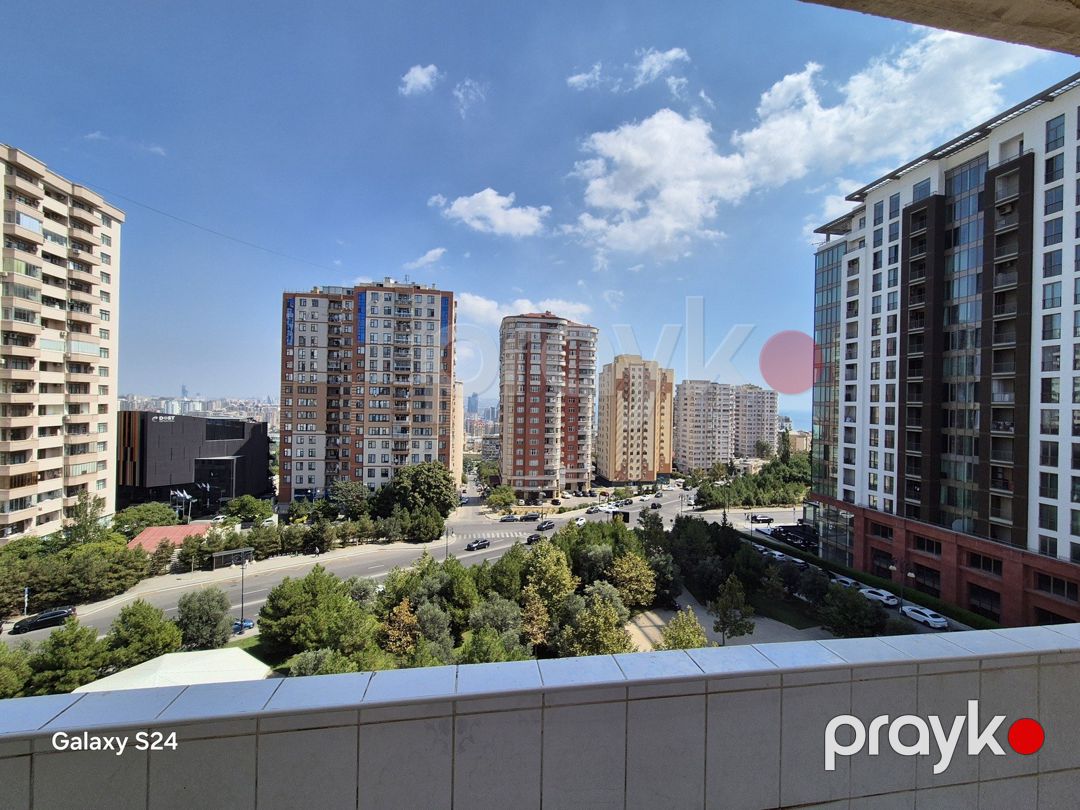 Satılır 3 otaqlı köhnə tikili 95 m² — Mənzil, Bakı (2)