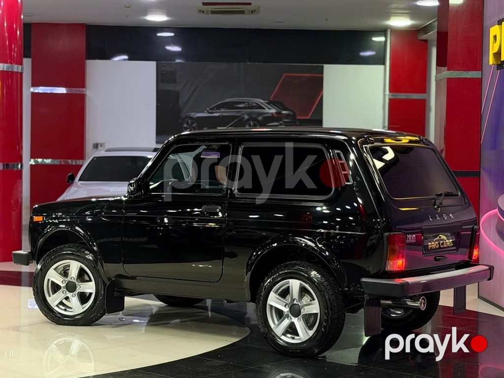 Lada (VAZ) Niva, 1.7 L, 2020 il, 70 000 km — Avtomobillər, Bakı (9)