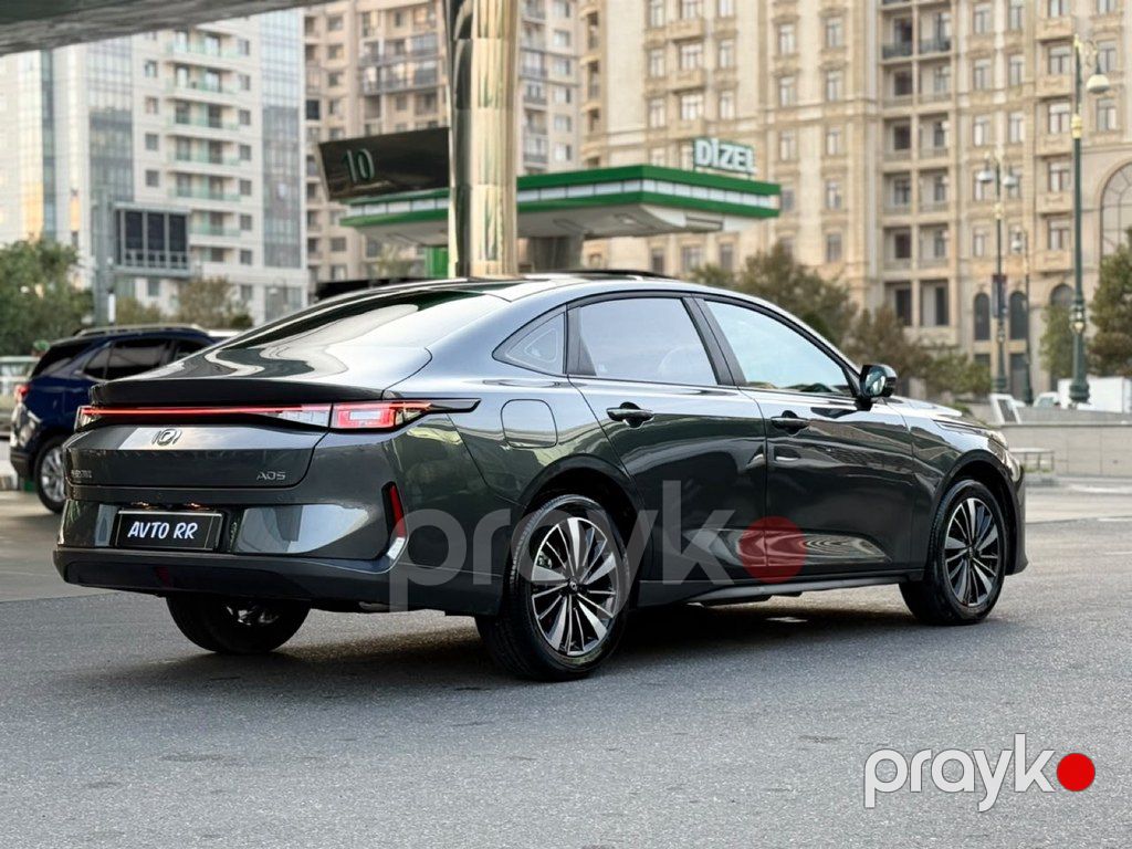 Changan Qiyuan A05, 1.5 L, 9.07 kWh, 2025 il, 22 000 km — Avtomobillər, Bakı (8)