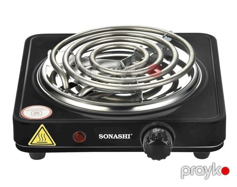9203 Məhsulun adı: Elektrik plitə Sonashi SHP-609CN Brend: Sonashi — Bakı