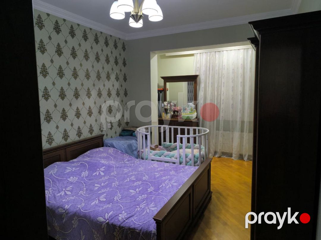 Satılır 3 otaqlı köhnə tikili 80 m² — Mənzil, Bakı (3)