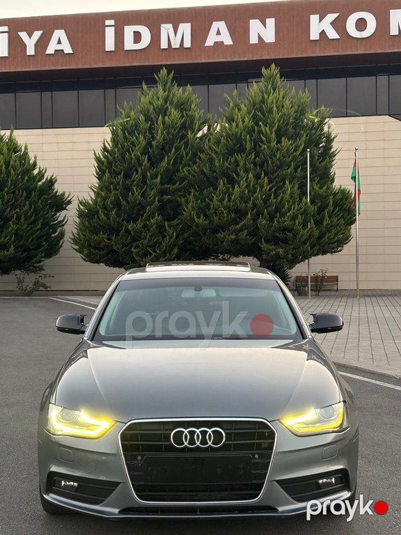 Audi A4, 1.8 L, 2013 il, 175 000 km — Avtomobillər, Xaçmaz (2)