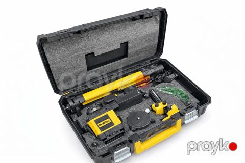 10442 Məhsulun adı: Lazer səviyyə DeWALT TOOLMAX2016 16 xətt 4D — Bakı