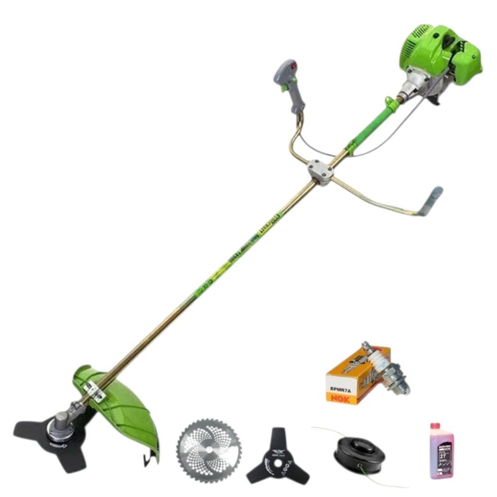 1275 Məhsulun adı: Trimmer Уралмаш Bİ-58CC UM-S933 Brend: Уралмаш — Çim biçicilər və trimmerləri, Bakı