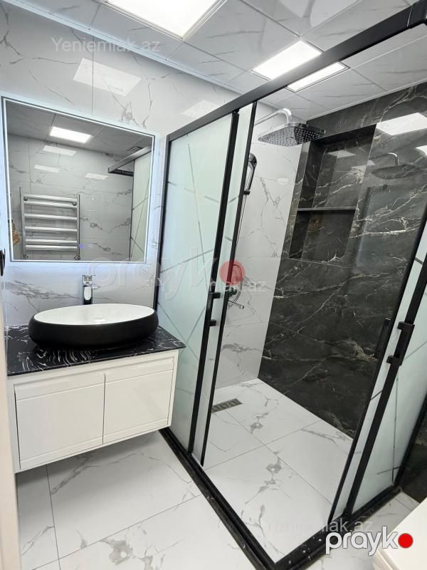 Satılır 3 otaqlı Bina evi menzil (Köhnə tikili), 70 m², Nərimanov rayonu — Mənzil, Bakı (12)