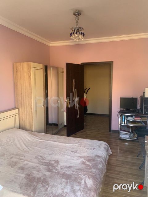 5-otaqlı mənzil, Gəncə pr., 104 m² — Bakı