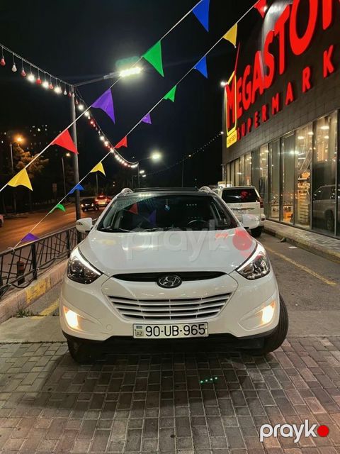 Hyundai Tucson, 2.0 L, 2014 il, 70 000 km — Bakı