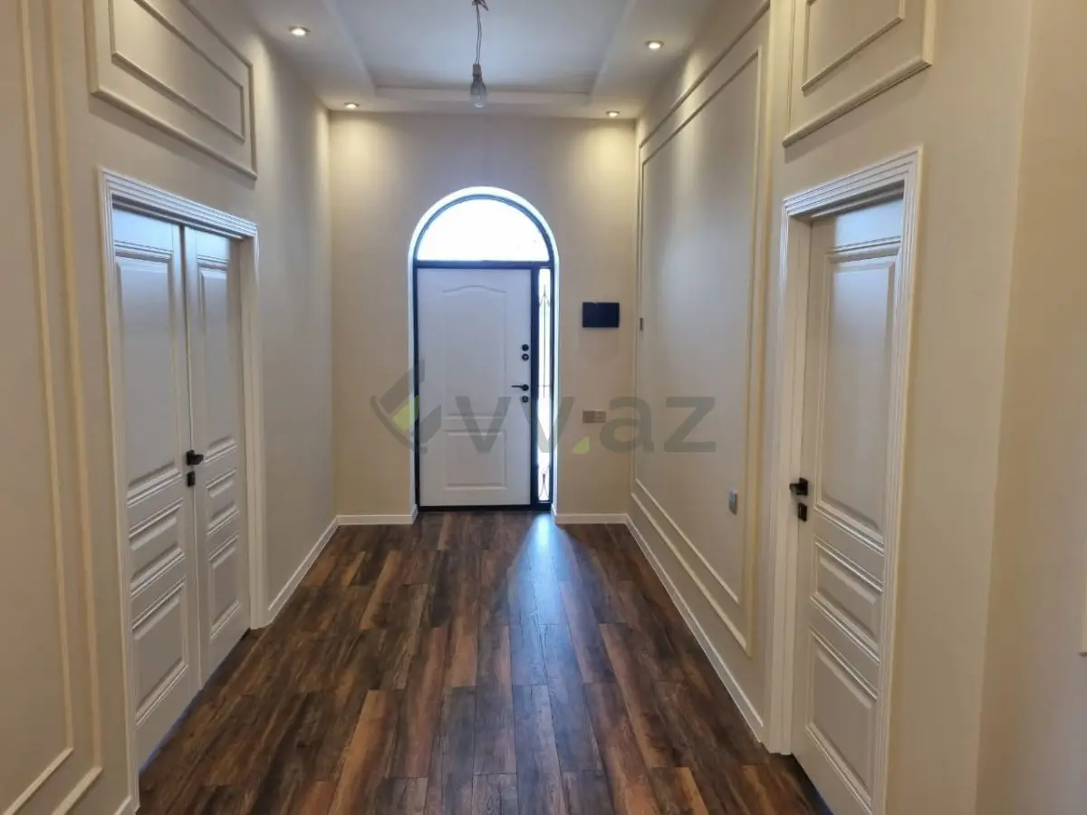 4 otaqlı Həyət evi Satılır, Fatmayı, Abşeron — Ev, villa (11)