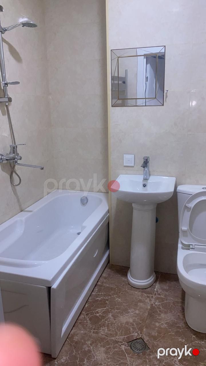 İcarə: 4 otaqlı Yeni tikili, 90 m², Binəqədi rayonu — Mənzil, Bakı (7)