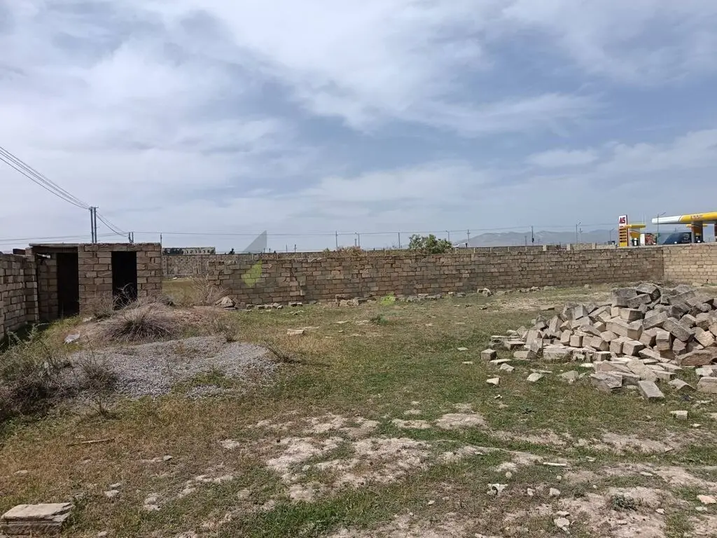 6 sot Torpaq Satılır, Yaşma qəs., Sumqayıt — Torpaq, Sumqayıt (5)