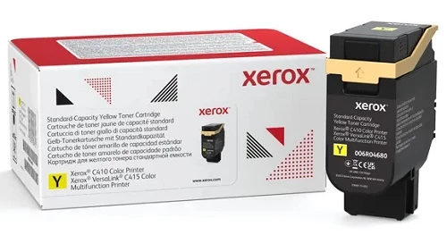 Xerox 006R04680 Yellow Toner Cartridge — Bakı