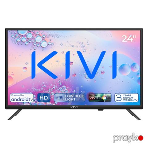 Kıvı 32″ FHD TV Smart TV Black (32F760QB) — Bakı