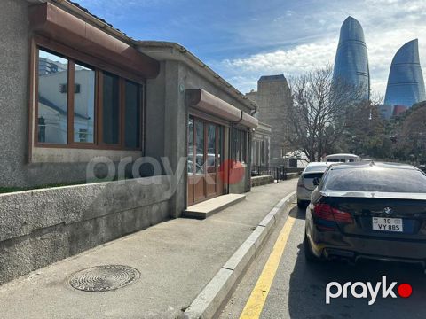 Satılır obyekt 60 m² — Bakı