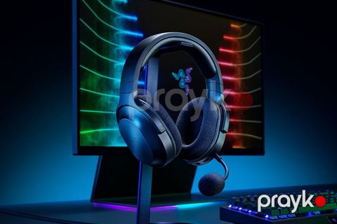 Qulaqlıq "Razer Barracuda X Wireless Headset" — Bakı