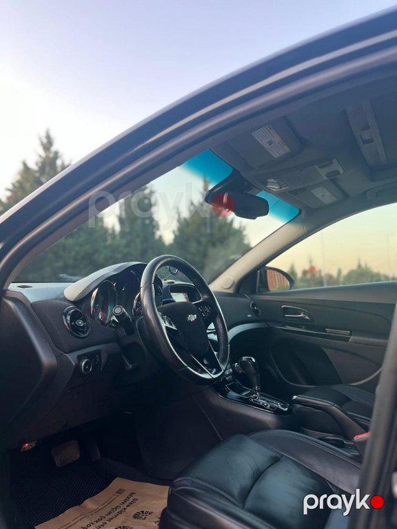 Chevrolet Cruze, 1.4 L, 2014 il, 203 000 km — Avtomobillər, Bakı (6)
