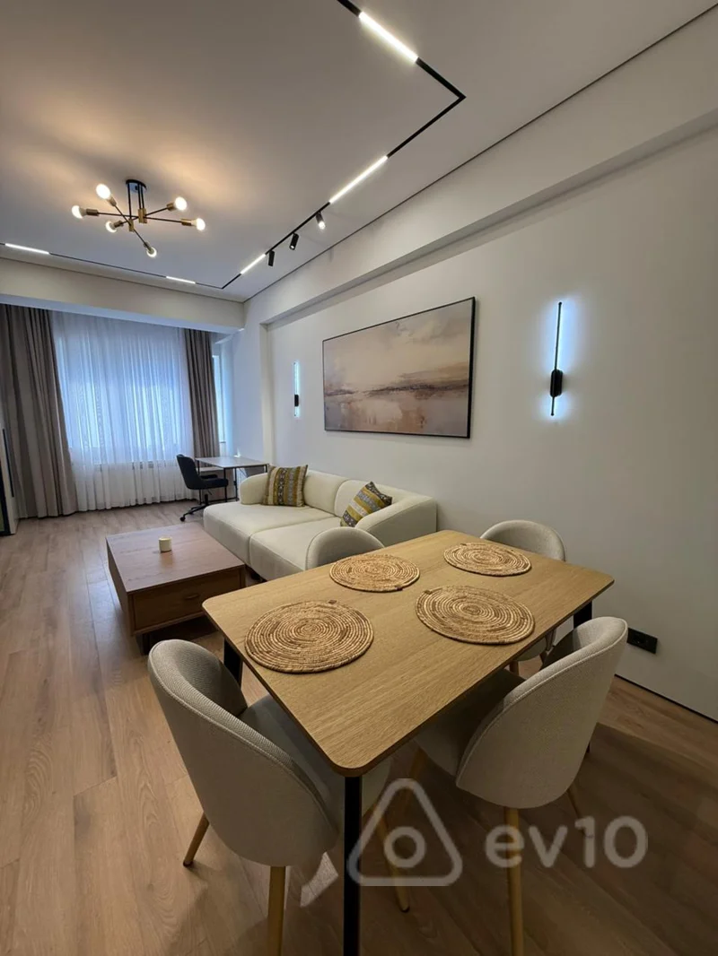 2 otaqlı mənzil, 67 m², Xəqani Rüstəmov küçəsi — Mənzil, Bakı (3)