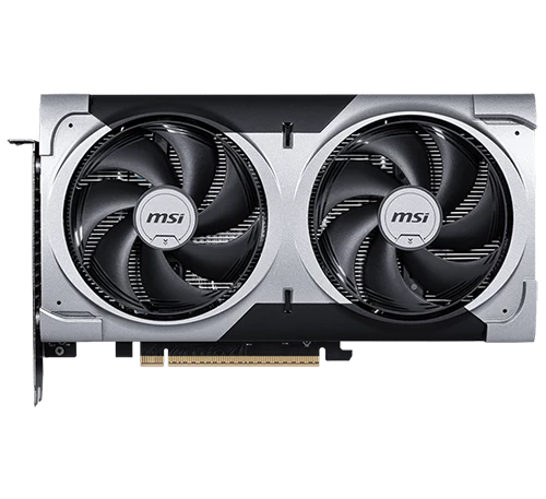 MSI GeForce RTX 5060 Ti Ventus 2X OC Plus 16GB 128bit — Qrafik kartlar, Bakı (2)