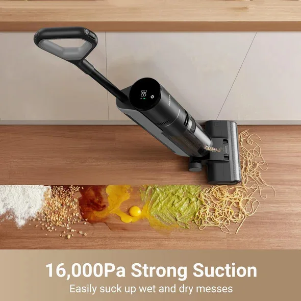 Vertikal tozsoran Dreame G10 Pro Wet and Dry Vacuum HHR20A — Mallar, Bakı (2)
