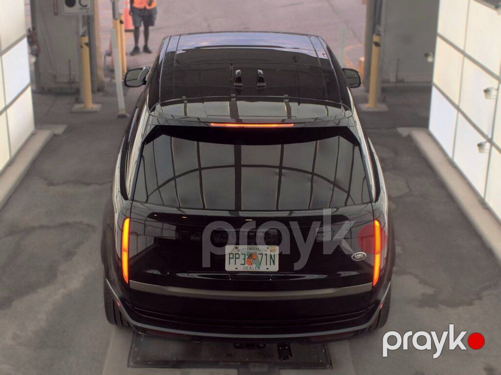 Land Rover Range Rover, 3.0 L, 2023 il, 75 480 km — Avtomobillər (3)