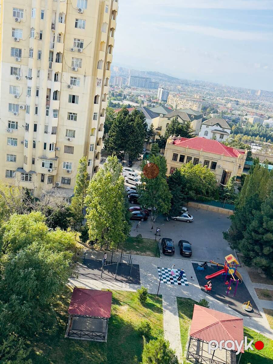 Satılır 3 otaqlı yeni tikili 75 m² — Mənzil, Bakı (8)