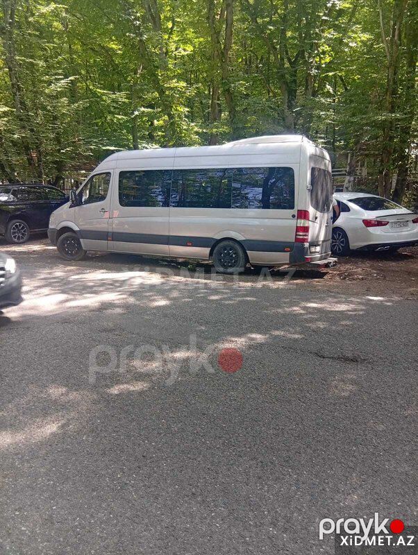 Mercedes Sprinter Minibus – Yolcu — Təmir və inşaat, Bakı (6)