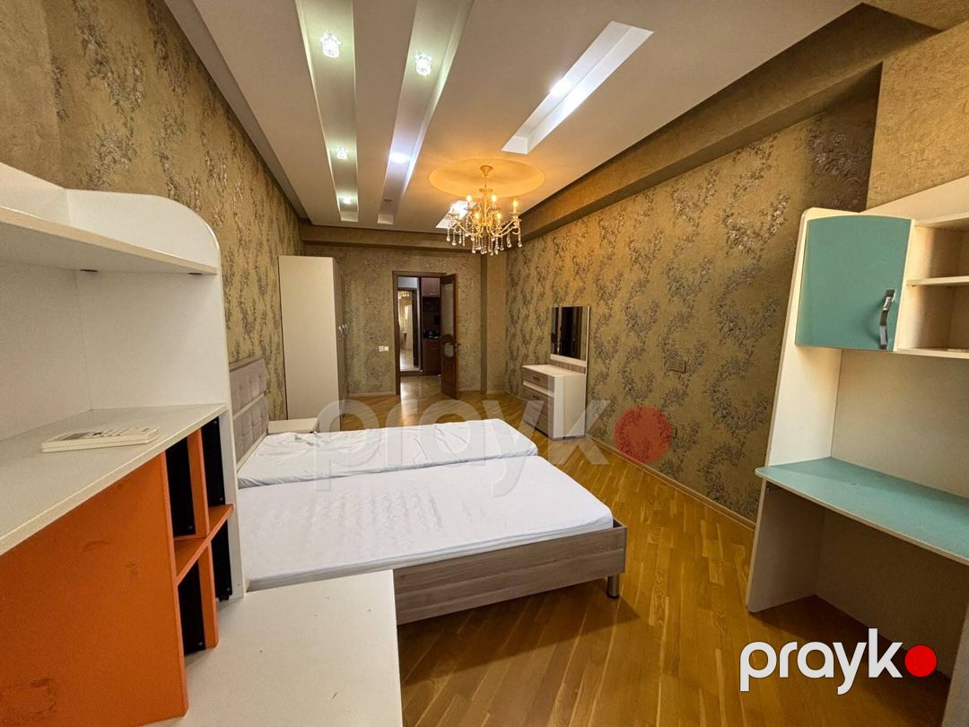 İcarəyə verilir 3 otaqlı yeni tikili 150 m² — Mənzil, Bakı (12)